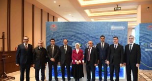 Mehmet Çınar 'Su Verimliliği Seferberliği' tanıtım toplantısına katıldı