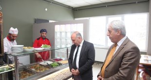 Bitlis'te 32 bin 443 öğrenci ücretsiz yemek uygulamasından faydalanacak