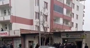 Iğdır'da iki grup arasında kavga