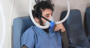 Van'daki oksijen tedavi ünitesi bölgeye hizmet veriyor