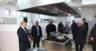 Bitlis'te 32 bin 443 öğrenciye ücretsiz yemek verilecek