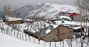 Van, Bitlis, Hakkari ve Muş'ta kar etkili oldu