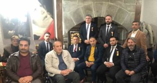 Gazilerden CHP'ye sert tepki