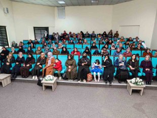 Van Büyükşehir Belediyesinden 'Ramazan' semineri