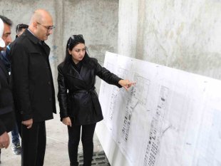 İpekyolu'nda projeler bir bir hayata geçiriliyor.