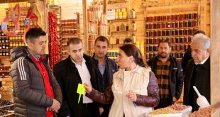 Van'da Ramazan denetimi