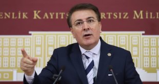 Milletvekili Aydemir: 'Bizim yüreğimizde millet var'