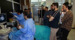 Van'da iyi huylu tiroid nodülleri ameliyatsız tedavi ediliyor