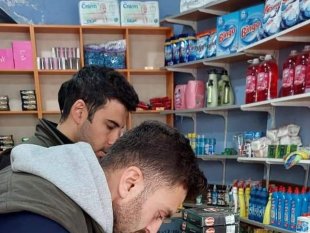 Güroymak'ta gıda denetimi