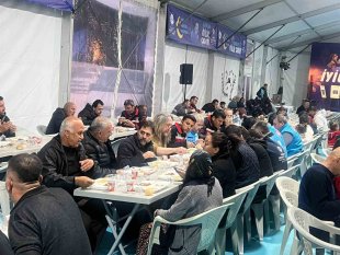 Uçar Hatay'da gönüllere dokunuyor