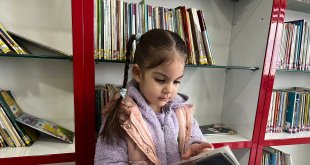 Ağrı’da 59.Kütüphane Haftası Etkinlikleri Başladı