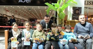 Elazığ'da okuma etkinliği
