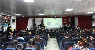Özalp'ta liselerarası bilgi yarışması düzenlendi