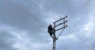 Bölgedeki kayıp kaçak oranı hızla azalıyor