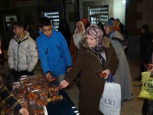 Tatvan'da Ramazan coşkusu