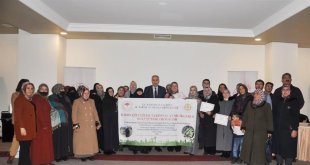 Erzurum'da ikinci ürün olarak "Turşuluk (Kornişon) Hıyar Yetiştiriciliğinin Geliştirilmesi ve Yaygınlaştırılması Projesi" 2023 yılı yatırım programına alındı