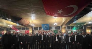 Yurdagül: "Bizim kavgamız beka kavgası"