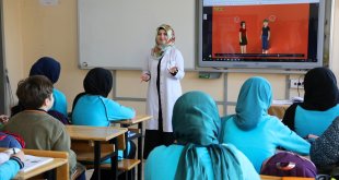 Malatya'nın 8 ilçesinde depremden 49 gün sonra eğitim-öğretim başladı