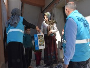 Tuşba Belediyesinden çölyak hastalarına glütensiz un desteği