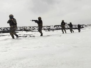 Kars Emniyeti'nden Özel Harekat'ın 40. yılı paylaşımı