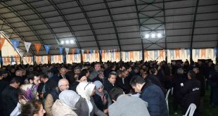 Malatya'da AK Parti Milletvekili aday adayları için temayül yoklaması