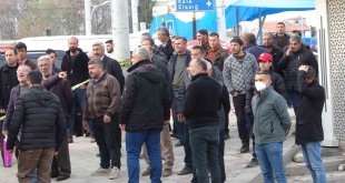 Millet İttifakı'na Malatya'da tepki: "Teröristlerle işbirliği yapan burada gezemez"