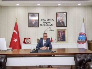 Metin Karadoğan, Ağrı Belediye Başkanı Seçildi