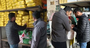 Ağrı İl Tarım ve Orman Müdürlüğü, Tohum Bayilerinde Denetimleri Sürdürüyor