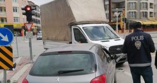 Malatya'da üç araç kazaya karıştı: 6 yaralı