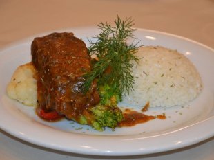 Hilton'dan 5 yıldızlı iftar menüsü