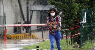 Erzincan, Tunceli, Bingöl ve Muş için kuvvetli yağış uyarısı