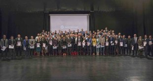 Atatürk Üniversitesinde 2022 fikri mülkiyet başvurusu teşvik ödül töreni düzenlendi