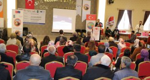 Baskil Yerel Eylem Grubu toplantısı yapıldı