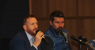 Ahmet Dal: "Stadyumumuz ve kulüp tesislerimiz depremden çok etkilendi, tesisleri boşaltacağız"