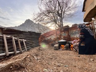Türkiye'de ilk iftar Şemdinli'de açılıyor
