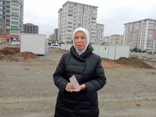 Malatya'da kalıcı konutların inşa edileceği noktalar belli oldu