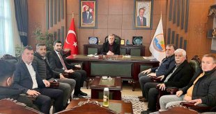 ''14 Mayıs seçimleri ülkemiz adına bir dönüm noktası olacaktır''