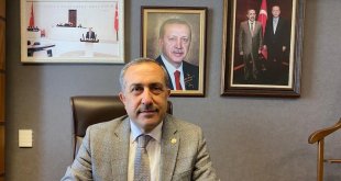 Milletvekili Arvas: "Su, öncelikli ve stratejik bir konudur"