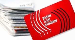 Yerel yönetimlere resmi ilan talimatı