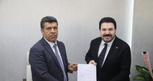 Milletvekili adayı Sayan: "Ağrı'yı en güzel yere getirmek için çabalayacağız"