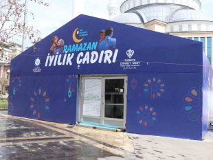 Depremlerden etkilenen Malatya'da Ramazan hazırlıkları sürüyor