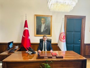 Meclis'e Erzurumlu genel sekreter