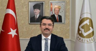 Vali Memiş: "On bir ayın sultanı Ramazan hayırlara vesile olsun"