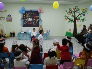 Ağrı Ulu Camii minikleri Kur'an-ı Kerim'e geçti