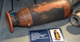 Kokunun beş bin yıllık tarihi Erzurum'da sergilendi