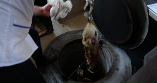 Bitlisliler Ramazan öncesi büryan ve avşora akın etti