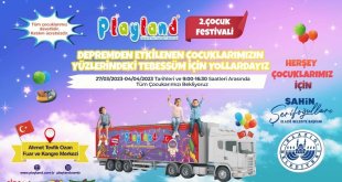 Elazığ'da çocuk festivali düzenlenecek