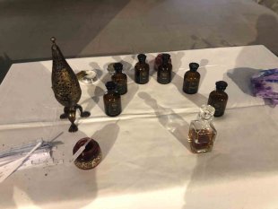 Kokunun 5 bin yıllık tarihi "Kokunun İzinde: Bronz Çağda Erzurum" sergisinde