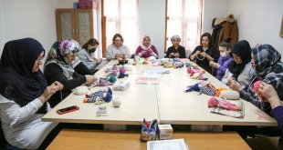 Keçiören Belediyesi'nden depremzede çocuklara yönelik "Uyku Arkadaşı Projesi"