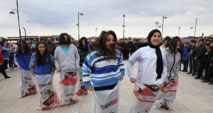 Ağrı'da Nevruz Bayramı coşkuyla kutlandı